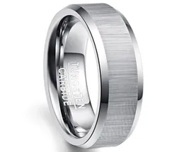 Вольфрамовое кольцо шириной 6 мм и 23 мм толщиной ласса с цветом платиновой Menum Menum Menum039S Ювелирные изделия США Размер 712 Товары в складе 77906123803880