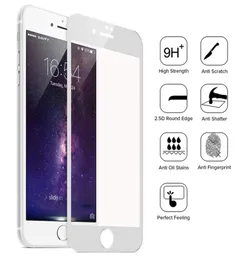 iPhone 5 5C 5S 6 Plus 6S 전체 커버 카본 섬유 스크린 프로텍터 Epacket5832554 용 압제 유리 3D HD 소프트 보호 필름