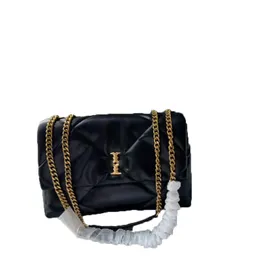 Fashion Soft Calf Leather Flap Handbag Designer Bag Luxury Large prismatic lattice Bag Classic Double Hardware Chains Shoulder Bag Casual Cross Body Bag Daily Purse