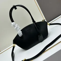 Дизайнерские сумки с длинной ручкой на молнии бродяги сумка высококачественная кожаная сумка на плечо для пакета мода мода подмышка для женской роскошная сумочка сумка для геометрии сумки