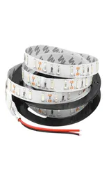 LED şeritler 100m Lot 3528 5050 SMD RGB Bantlar Işıklar 12V Su geçirmez su geçirmez olmayan LED esnek şeritler ışık 300 LED'ler 5m iyi QualI8894094