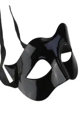 Parti Maskeleri Yüz Göz Maskesi Seksi Kadın Erkekler Cadılar Bayramı Masquerade Süslü Elbise Cosplay Kostüm Düğün Dekorasyon Props 6 Color3849247