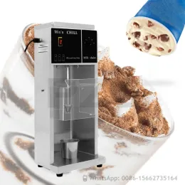 Blender 3 Cup Guards Commercial Yoghourt Machine Ice Cream Mixer Blender Mixing Machine