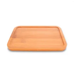 TEA TRAYS MINI ELEGANT PRAKTISKA NATURA BAMBUSA LITA KAFFOURA BRAY