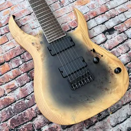7 String Bass Guitar Electric Guitar Right Hand Reversed