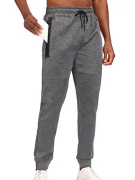 Männer Jogginghosen Jogger Taschenhose Fitness Langes Hosen Elastische Taille mit Kordelstringhose 240412