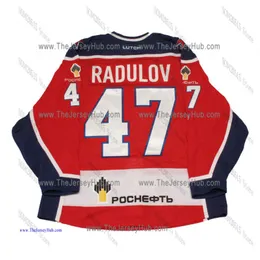 الهوكي CSKA #13 DATSYUK #47 RADULOV #97 KAPRIZOV #97 GUSEV #13 DATSYUK #30 BRYZGALOV #66 KUCHEROV JERSEY PRECTING INSIN