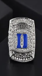 2010 Duke Blue Devils ACC College National Championship National Ring Compans Compans Compans Collection of Birthday FES2723626