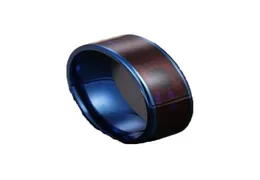 Fashion NFC Smart Ring in Grade in acciaio inossidabile Telefono tramite NFC Tools Pro App3082325