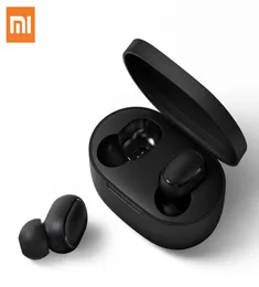 Xiaomi Redmi Airdots S Wireless Bluetooth Earphone Bass Stereo Hands AI Control Headset With Mic Global Version3882982
