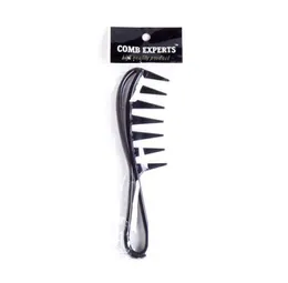 Big Tooth Comb Men039s Plastik Big Rücken Haar Kamm Dreizgelenksklang Curve Salon Comb3409086