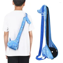 Storage Bags Musical Instrument Bag Crossbody CaseWith Adjustable Shoulder Strap Universal Erhu Organizer Case Accessories