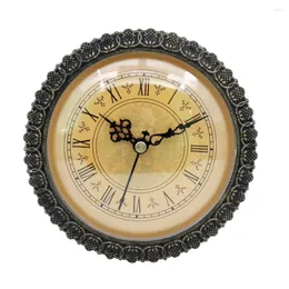 Saatler Aksesuarlar Hareket Kuvars Saat Metal Plastik Yedek Roman Roman Sayısı 150mm Antika Klasik DIY Onarım için