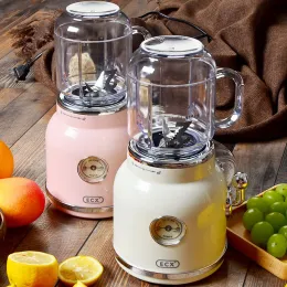 Juicadores Vintage Fruit Fruit Fruit Bumper Portable Multifuncional Smoothie Juicer Blender Portable Juicers