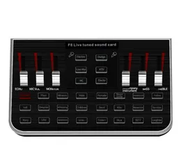 Music Synthesizer بطاقة الصوت بطاقة ON SINGING SIRNATING معدات الهاتف المحمول جهاز كمبيوتر ميكروفون تغيير الميكروفونات 8942677