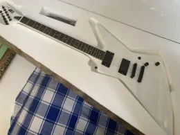 Гитара Бесплатная доставка Горят продавать 6 Strings Custom Explorer 250 II ЭЛЕКТОРИКА