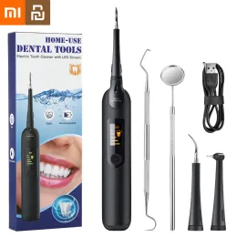 Ирригатор Xiaomi Youpin Sonic Dental Scaler Tartar Screamp