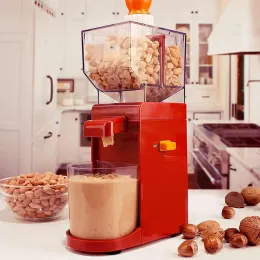 Blender Electric Erdnussbutter -Maker -Maschine, Sesamsaucenmut, automatische Mahlen -Schleifmaschine zum Schleifen haltbar