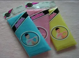 전체 원 조각 Salux Beauty Skin Cloth Exfoliating Wash Cloth Japanese Body Wash Towel to USA8307584
