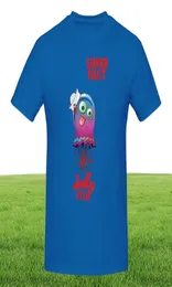 Men039s TシャツGorillaz Shird Superfast JellyfishTshirt特大のストリートウェアティーコットン綿の楽しいプリント男性Tshirt8594805