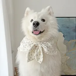 Lenços de cães bonitos lenços de lenço diário laváveis para menino de menino grande de menino grande menino 339