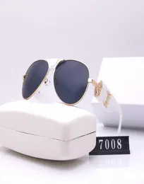 High quality classic fashion designer brand men and women sunglasses Gafas de So Disenador Para Mujer with gift box4675669
