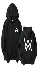 Moda mężczyźni Kobiety Alan Walker Bluza ciepłe pullovers Toktik Hip Hop DJ muzyka nastolatek Tracksuit Autumn Winter Bluzshirts7972182