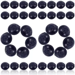 Party Decoration 50pcs Artificial Blueberry Fake Simulation Realistic Blueberries Fruit For DIY Craft