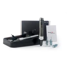 Dr Pen M8 Professional Wireless Dermapen Roller Electric Stamp Design Face Skin Care2364260のためのマイクロニードル