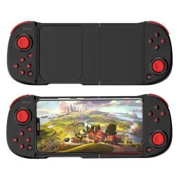 Gamepads Nuovo Ipega PG9217 Stretch Wireless Game Handless per iOS/Android Mobile Retrattile Handle -Bluetooth Game Game Controller di gioco GamePad