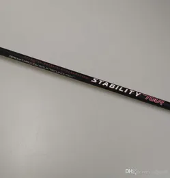 Golf Putter Shaft Stability Tour Carbon Steel Combined Rod Golf Shaft Black Technology Shaft4410687