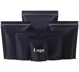 Personalize Pvc PVC Mylar Bags Baixa MOQ Impresso personalizado selvagem Stand Up Pouch Ziper Top toque macio de toque de plástico Grade self SEAL1713752