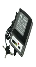 AC220V i DC Power Adapter Justerbar regulator 15V 3V 45V 6V 9V 12V 1A4225684