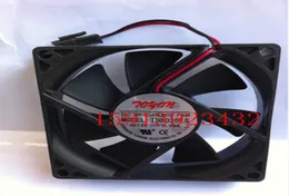 Hela original TD8020LS 12V 8020 008A 2 Wire Kylskåp fan1334701