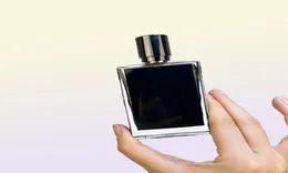 50ml Black Phantom Perfume Fragrância Homens Mulheres Perfumes FORDS FLORAL EAU DE PARFUM LONGO DURO QUALIDADE DE TOPA DE 17OZ EDP FAST SHIP CO4951102