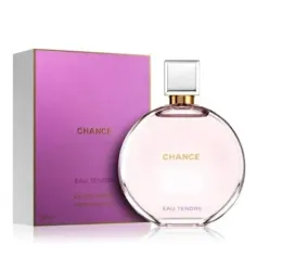 cologne Designer Cologne Perfume chance tender Fragrances for Woman 100ml EDP Spray high version qualitysmell long time lasting body spray