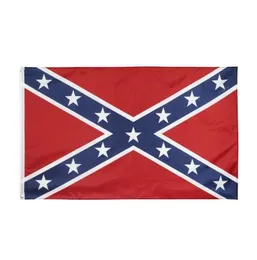 Confederate Flag US Battle Southern Flags Civil War Flag Battle Flag för armén i norra Virginia1355139