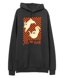 Love On Tour Merch Hoodies Menwomen Menwomen Hooded Streetwear Sweet The Hooded 2022 Harrystyles Manga longa3783999