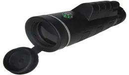 40x60 HD Telecope Mobile Phone Monocular Waterpronation с держателем смартфона с смартфоном двойной фокусировки Большой окуляр DHL17524337943435