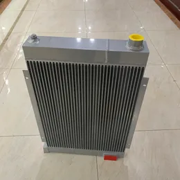 5.7605.1 air oil cooler heat exchanger for Kaeser air compressor