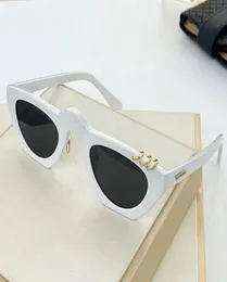 1032 Fashiong Sunglasses مع UVSTONE Protection Women Vintage Oval Frame الجودة الأعلى مع Case5904424