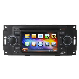 Car DVD GPS Navi Radio Stereo For Dodge RAM Chrysler 300C/Jeep Grand Cherokee GPS