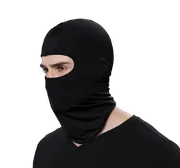 Maschera del viso Balaclava Mascara tattica Mascara Ski Cagoule GE Cap tappi per biciclette per sciarpa piena Maschesi2684612