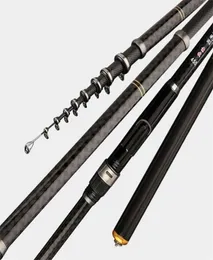 3645546372m Spinning Casting Telescopic Fishing Rod Pesca Portable Tackle Sea Lake 2201115795075