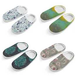 Gai Men Women Outdoor Women Designer Sandals Sandałów Letnia plaża Kolorowe slajdy szary w pomieszczenia ślizgowa moda rozmiar 36-45 A14-1