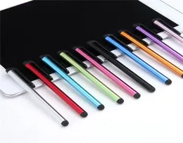 Stylus Pen Pen pojemnościowy ekran wysoce wrażliwy długopis dotykowy dla iPhonex xs Max 7 8 Plus Samsung Galaxy S5 S4 Note4 Note3 Note 10 Plus 6075190