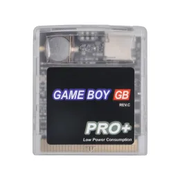 Gamepads 16 bit Game Boy NES kartuşu Edgb Pro+ Gameboy GB GBC DMG Oyun Konsolu Everdrive Edgb Pro+ Tasarruf Güç Kartuş Kartı