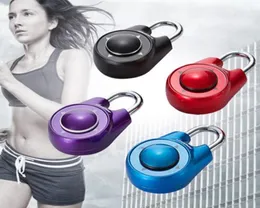 Master Lock Portable Colors Gym Gym School Health Club Club Password Treadial Locker Door Lock 5 Color Y2005700090