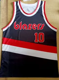 basketsball Jersey #10 Martin Fernandos للبيع الجبهة الجبهة أي اسم ورقم يمكن تخصيصه