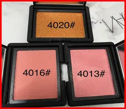 NS Wysokiej jakości Blush 4013 Orgazm 4016 Głębokie gardło 4020 Taj Mahal 3 Makeup Powder1567843